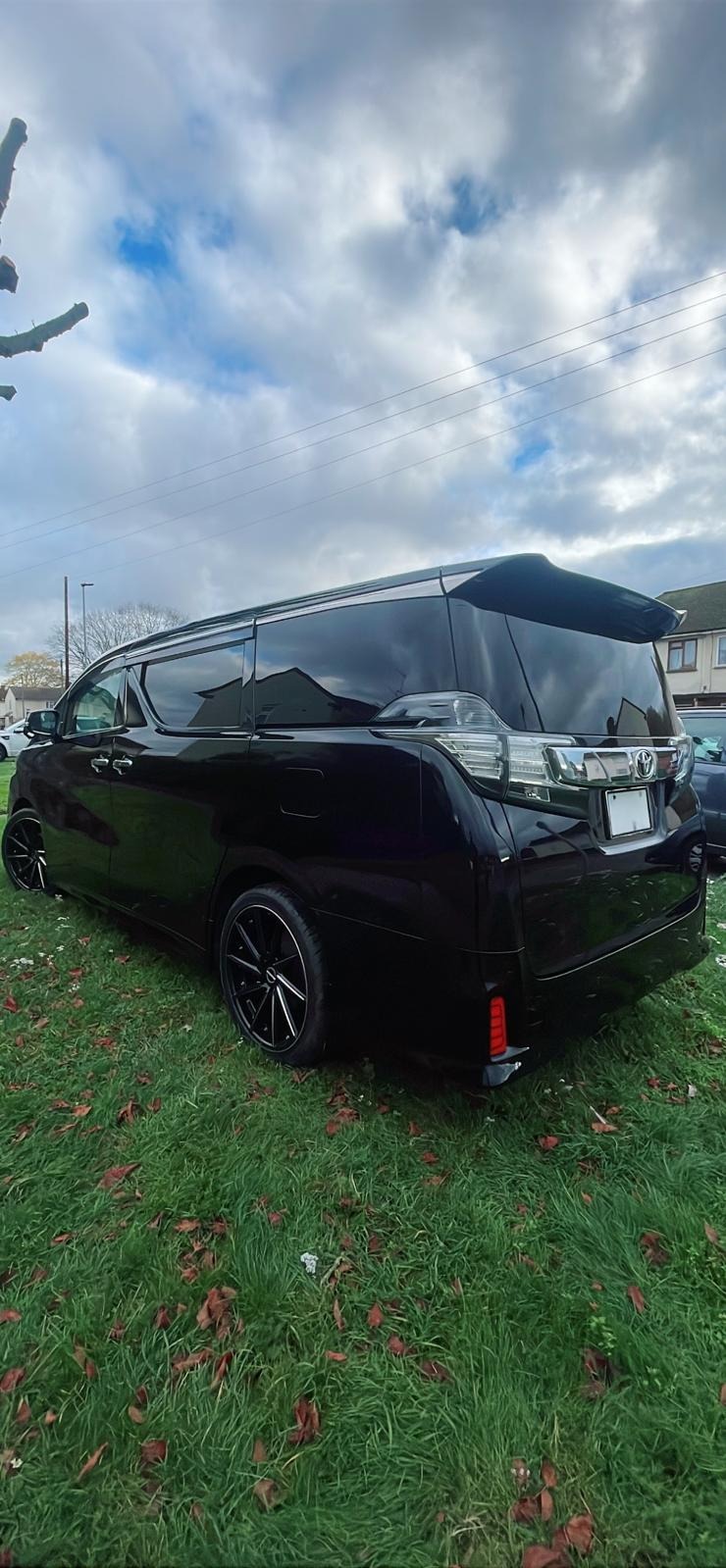 Used Toyota Vellfire 2025 for sale - 76616412: Photo 8