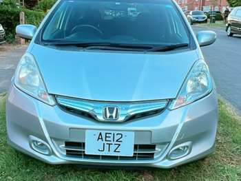 Used Honda Fit  for sale - 74717637: Photo