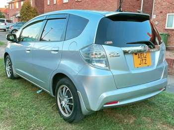 Used Honda Fit  for sale - 74717637: Photo