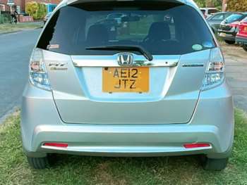Used Honda Fit  for sale - 74717637: Photo
