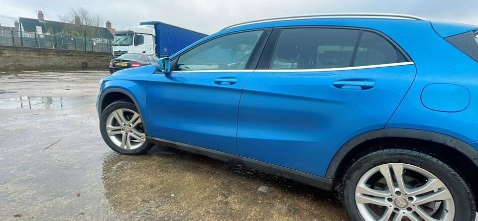 Used Mercedes-Benz GLA 2015 for sale - 77391685: Photo 11