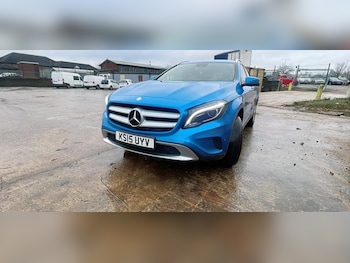 2015 (15) - GLA 220 CDI 4Matic Sport 5dr Auto [Premium]