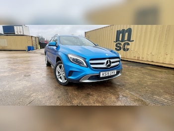 Used Mercedes-Benz GLA 2015 for sale - 77391685: Photo