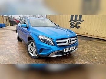 Used Mercedes-Benz GLA 2015 for sale - 77391685: Photo