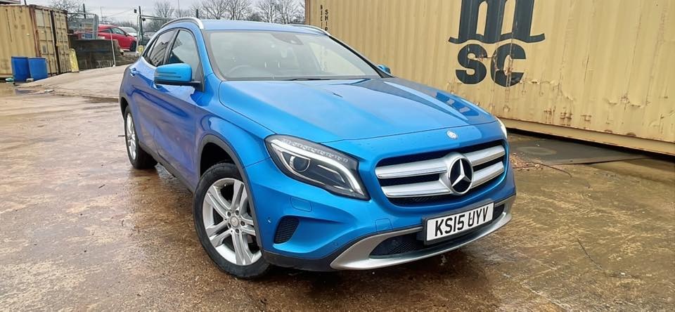 Used Mercedes-Benz GLA 2015 for sale - 77391685: Photo 4
