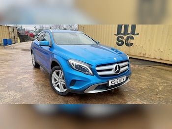 Used Mercedes-Benz GLA 2015 for sale - 77391685: Photo