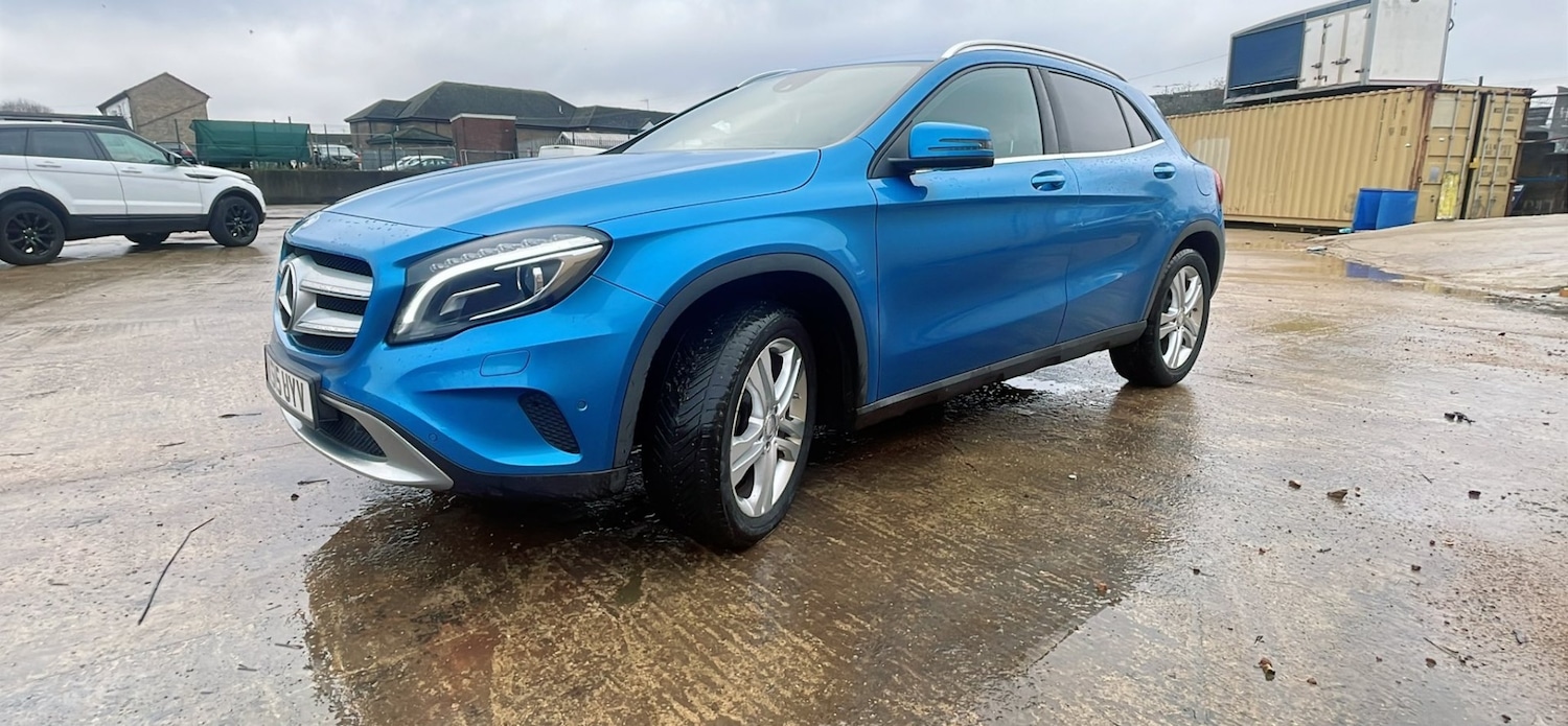 Used Mercedes-Benz GLA 2015 for sale - 77391685: Photo 5