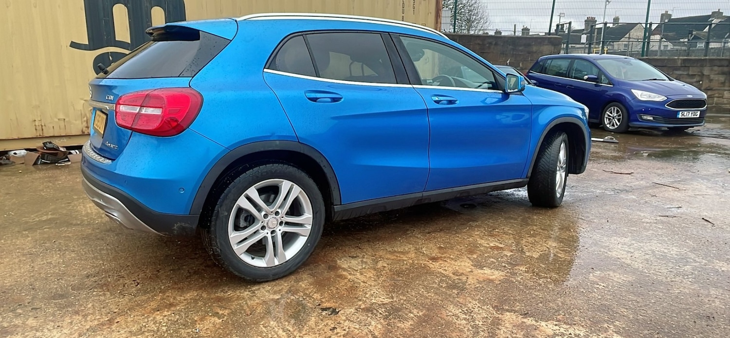 Used Mercedes-Benz GLA 2015 for sale - 77391685: Photo 8