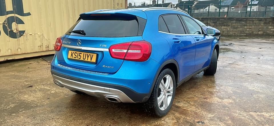 Used Mercedes-Benz GLA 2015 for sale - 77391685: Photo 9