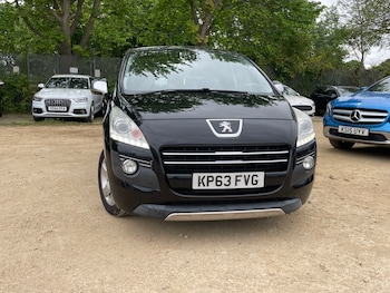 Used Peugeot 3008 2013 for sale - 78477048: Photo