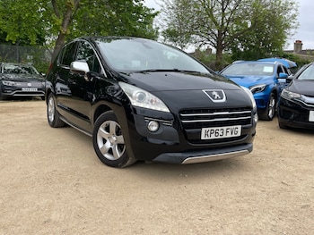 Used Peugeot 3008 2013 for sale - 78477048: Photo