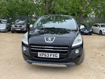 Used Peugeot 3008 2013 for sale - 78477048: Photo