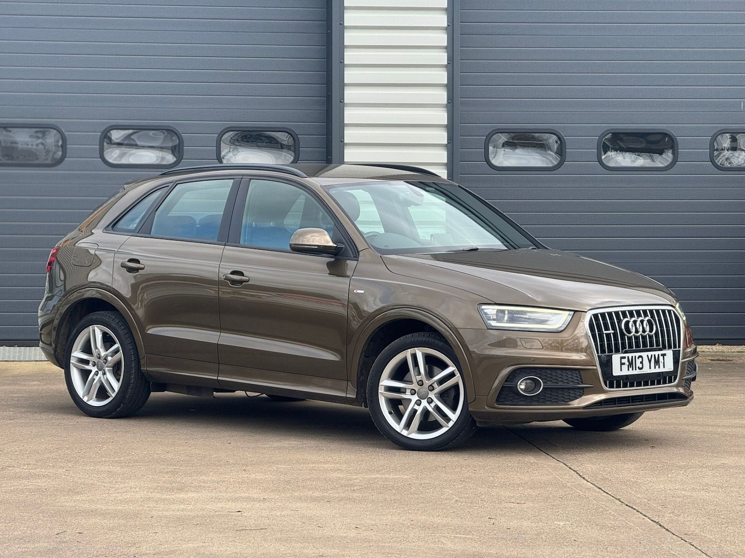 Used Audi Q3 2024 for sale - 77709014: Photo 1
