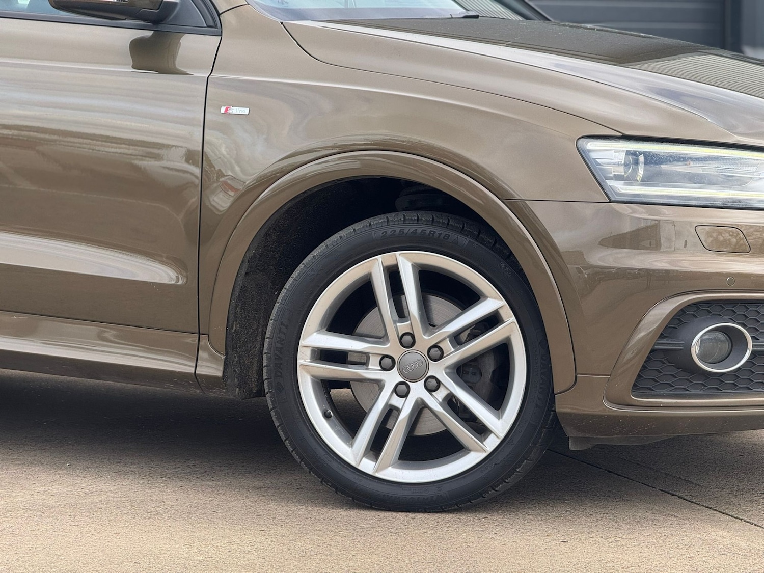 Used Audi Q3 2024 for sale - 77709014: Photo 11