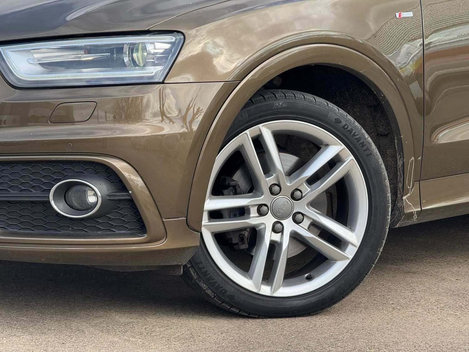 Used Audi Q3 2024 for sale - 77709014: Photo 12