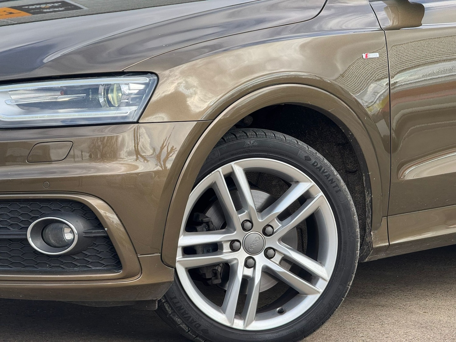 Used Audi Q3 2024 for sale - 77709014: Photo 13