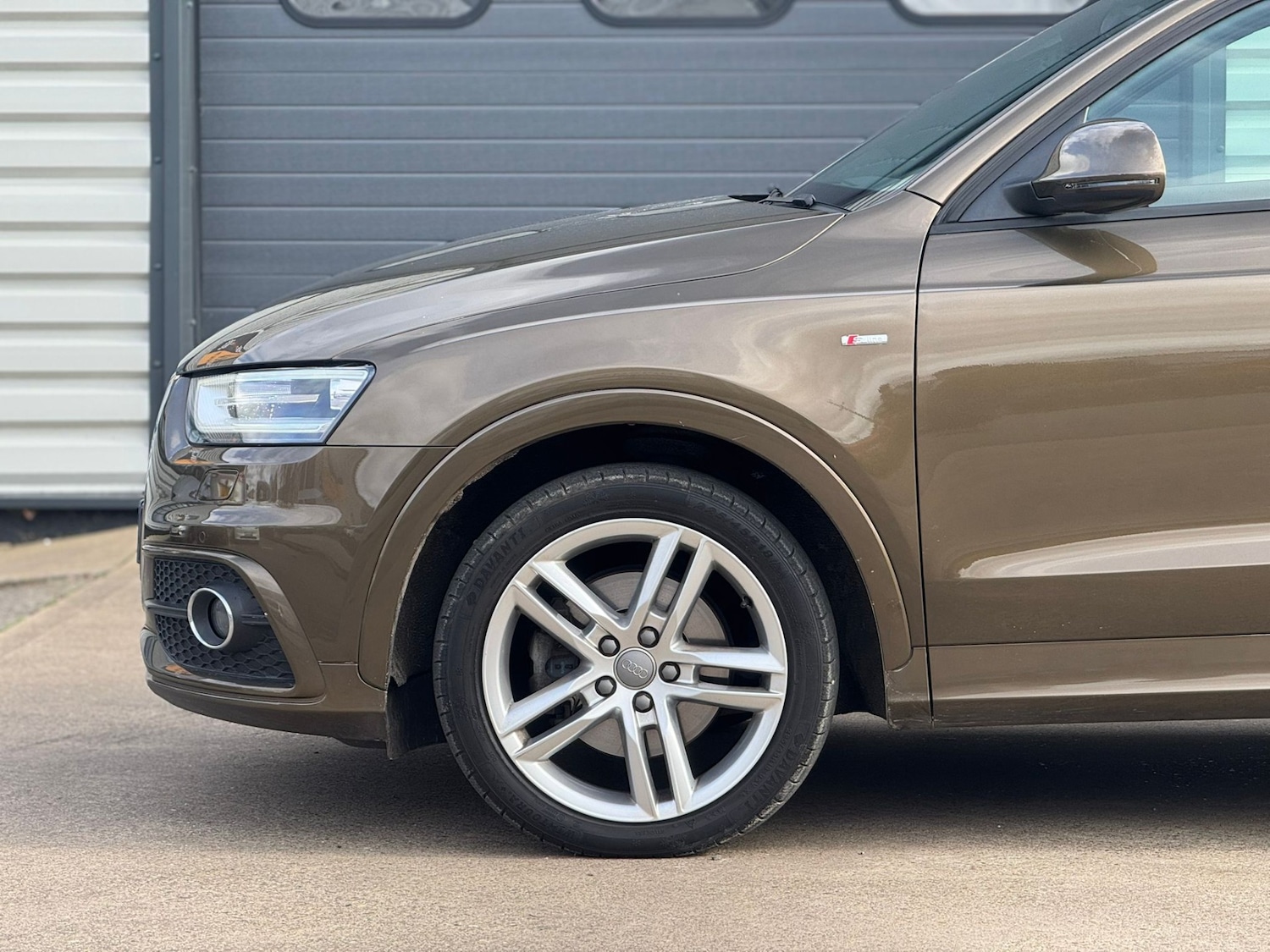 Used Audi Q3 2024 for sale - 77709014: Photo 16