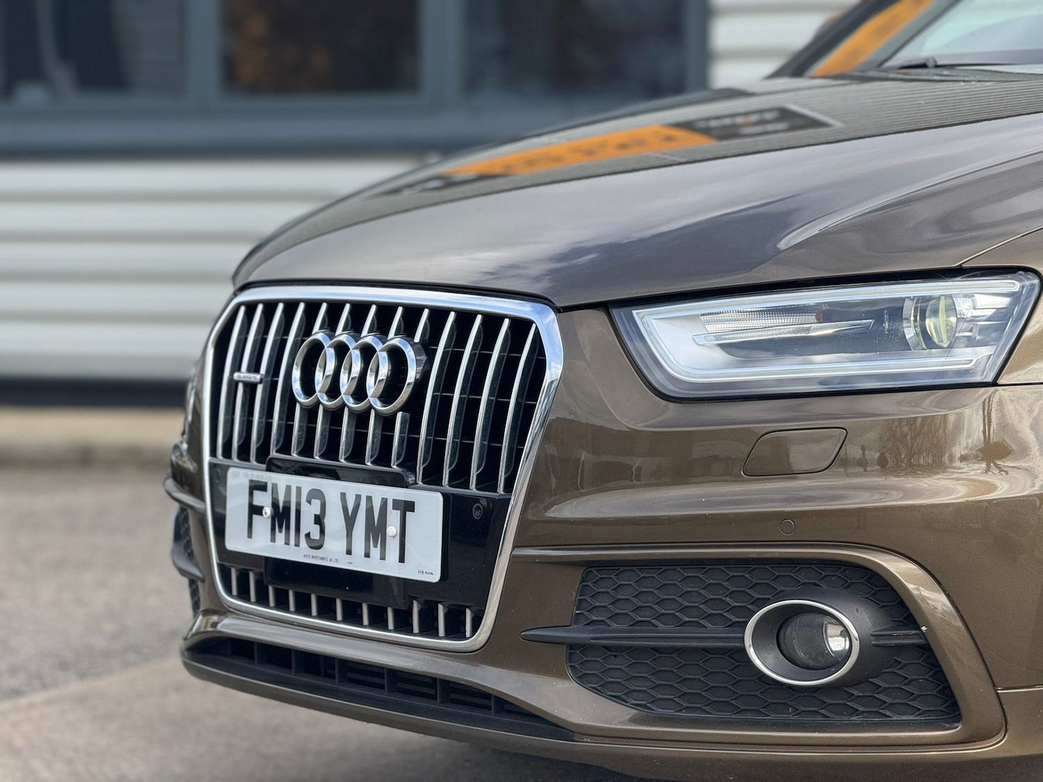 Used Audi Q3 2024 for sale - 77709014: Photo 17