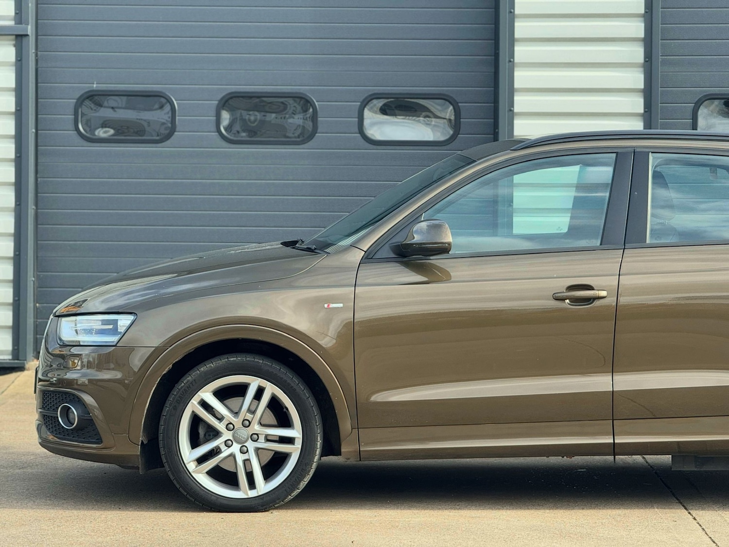 Used Audi Q3 2024 for sale - 77709014: Photo 18