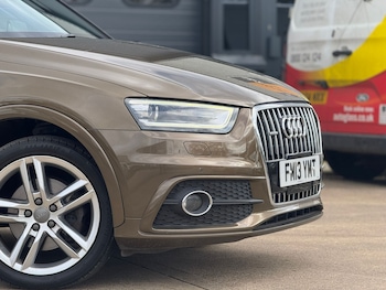 Used Audi Q3 2013 for sale - 77709014: Photo