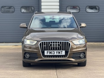 Used Audi Q3 2013 for sale - 77709014: Photo