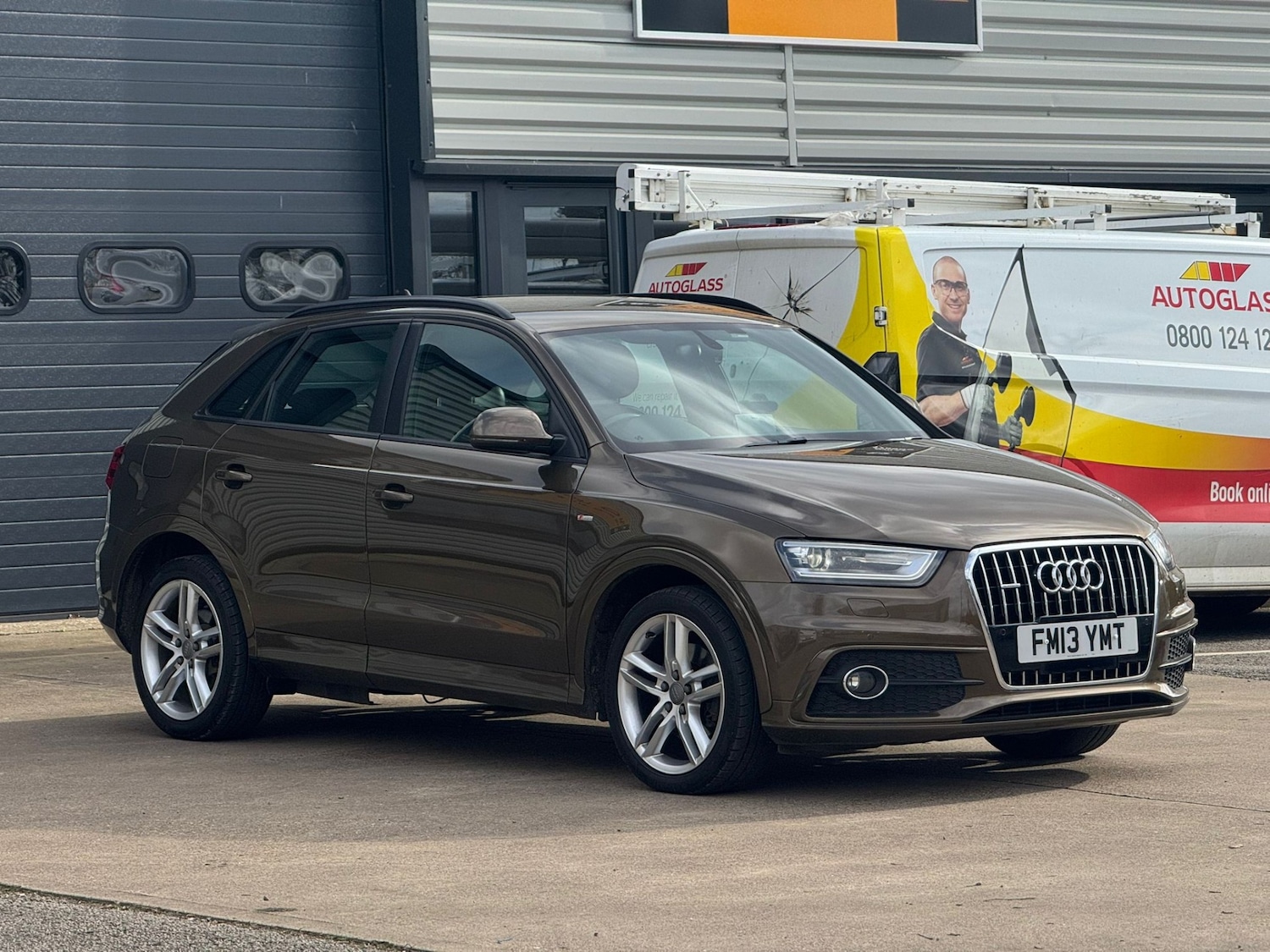 Used Audi Q3 2024 for sale - 77709014: Photo 4