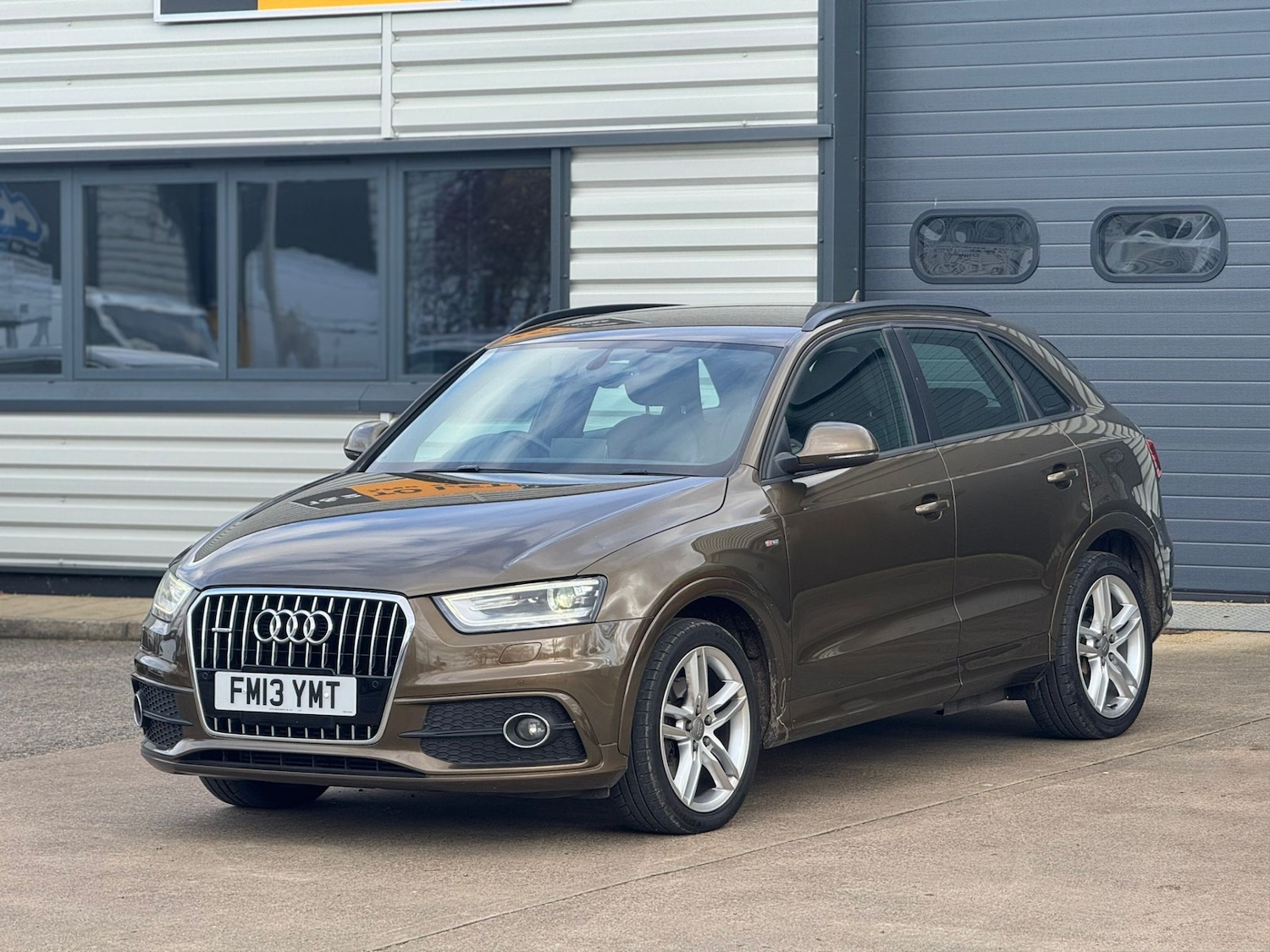 Used Audi Q3 2024 for sale - 77709014: Photo 6