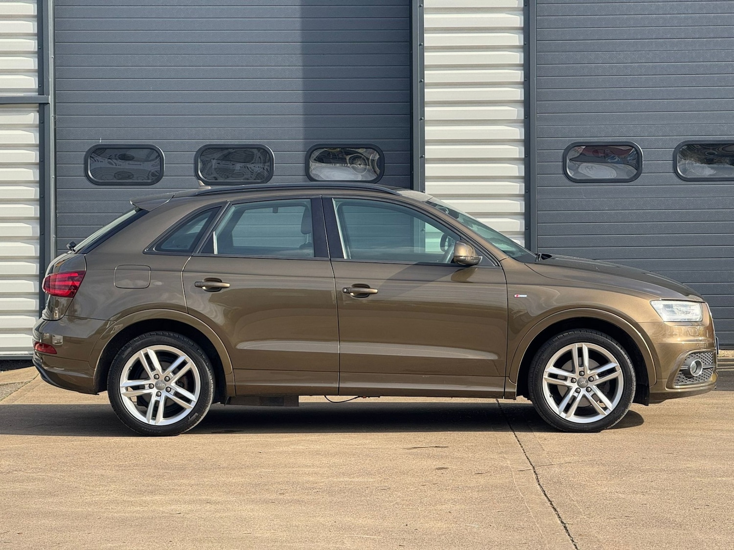 Used Audi Q3 2024 for sale - 77709014: Photo 69