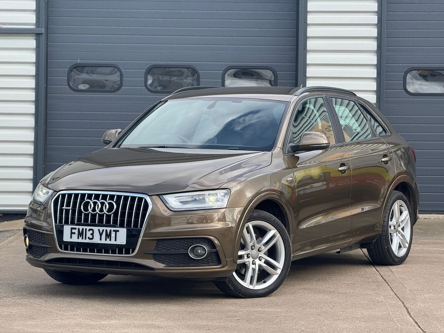 Used Audi Q3 2024 for sale - 77709014: Photo 7