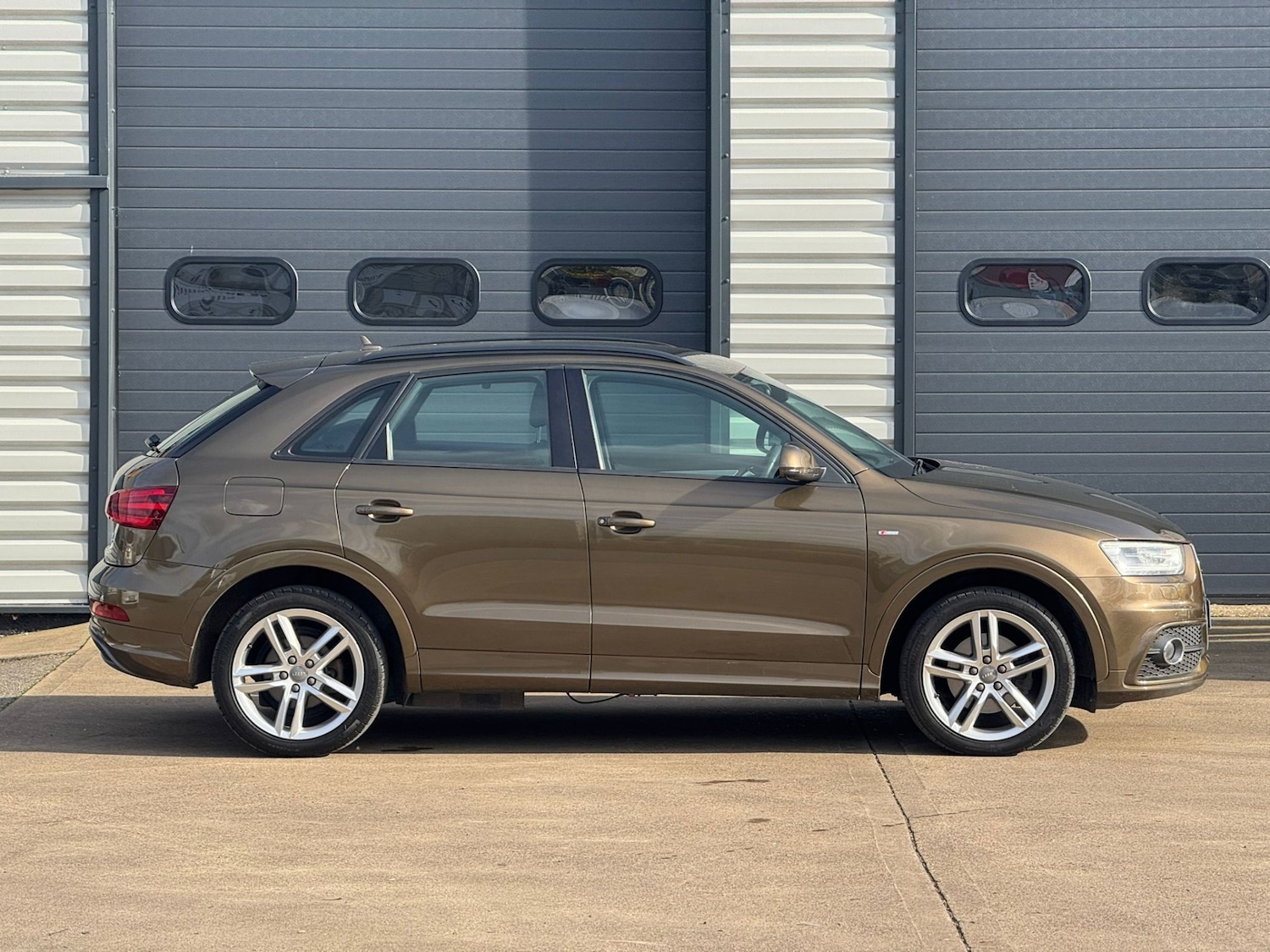 Used Audi Q3 2024 for sale - 77709014: Photo 70