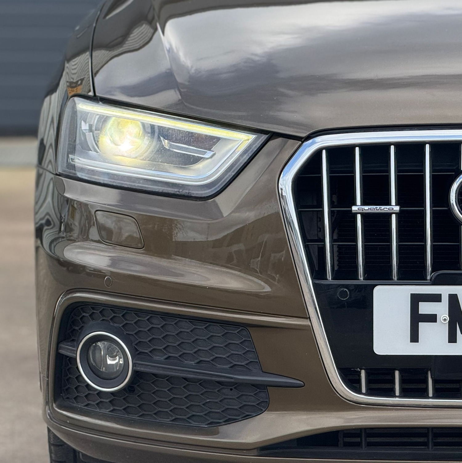 Used Audi Q3 2024 for sale - 77709014: Photo 9