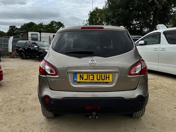 Used Nissan Qashqai+2 2013 for sale - 78770671: Photo