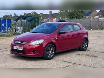 Used Kia Pro Ceed 2010 for sale - 78639743: Photo