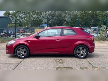Used Kia Pro Ceed 2010 for sale - 78639743: Photo