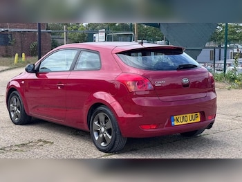 Used Kia Pro Ceed 2010 for sale - 78639743: Photo