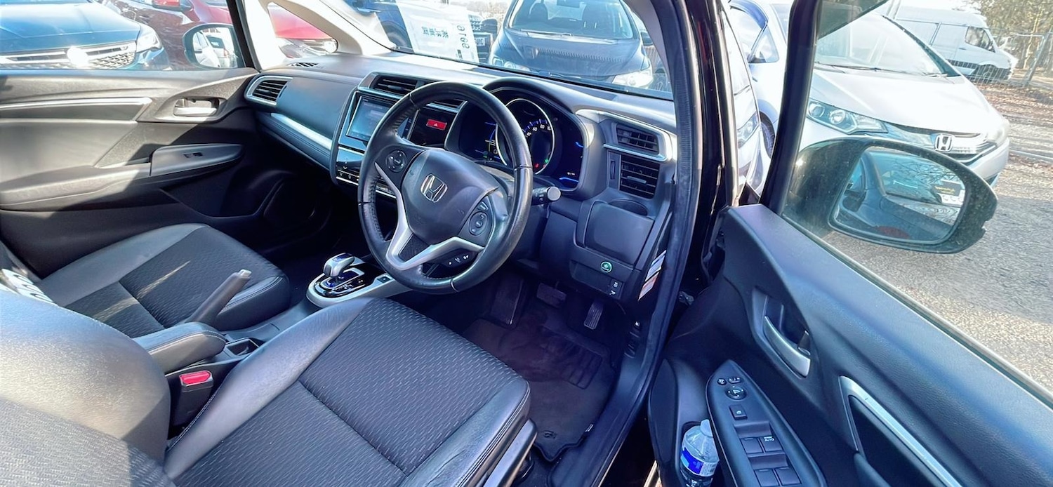 Used Honda Fit 2026 for sale - 77357431: Photo 10