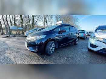 Honda Fit feature image