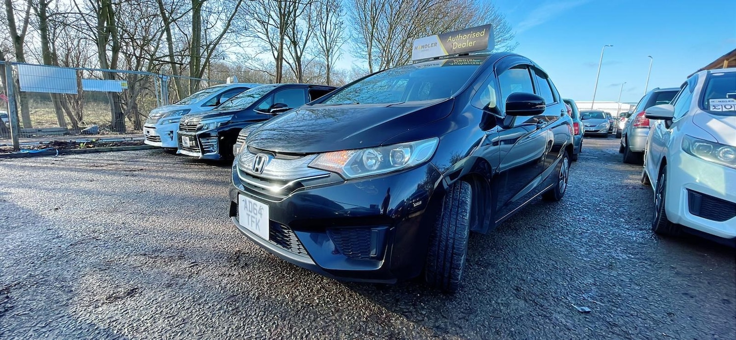 Used Honda Fit 2026 for sale - 77357431: Photo 2