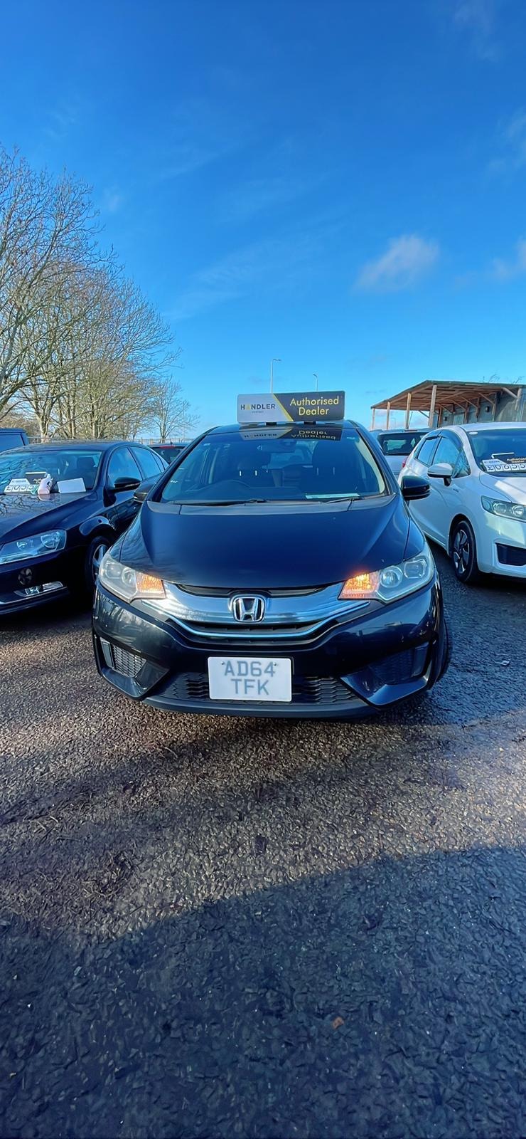 Used Honda Fit 2026 for sale - 77357431: Photo 3