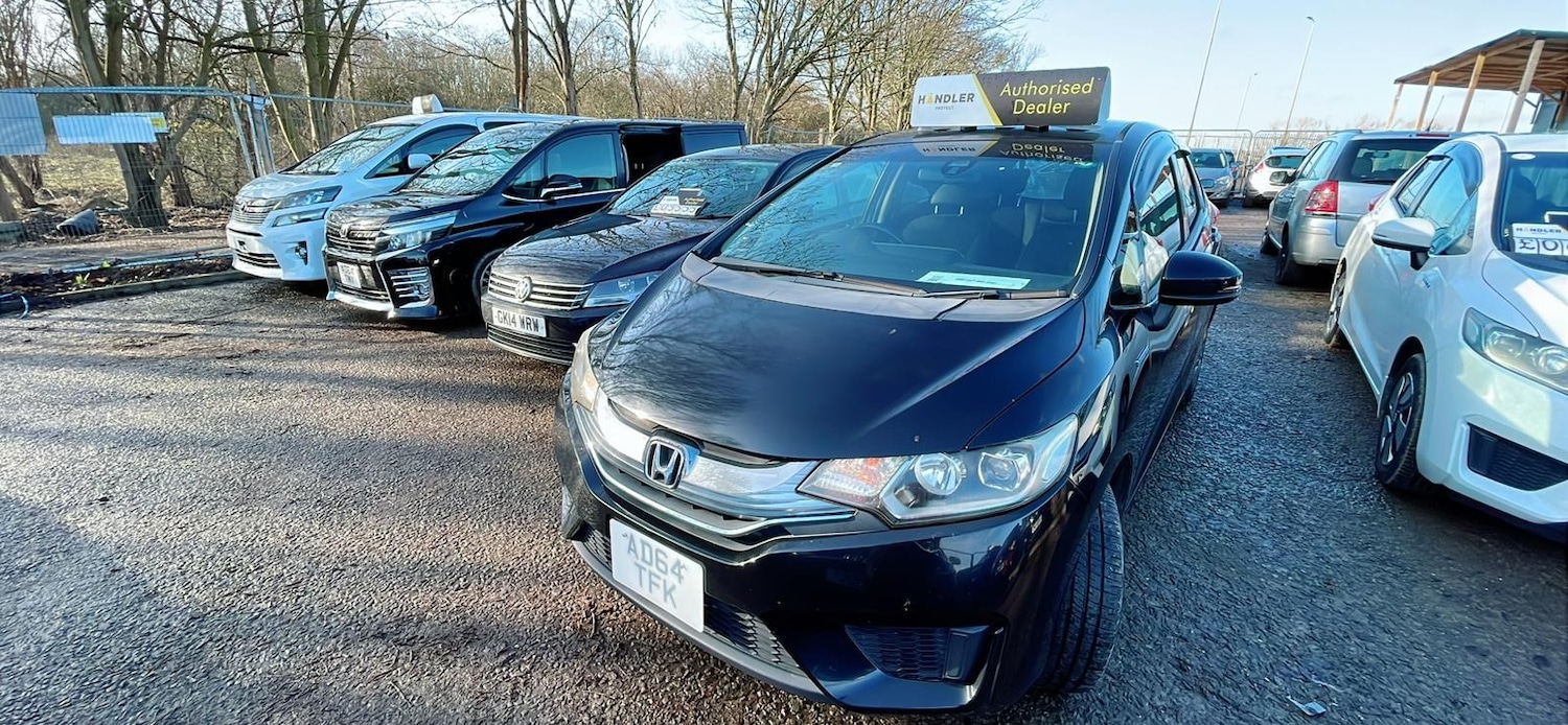 Used Honda Fit 2026 for sale - 77357431: Photo 4