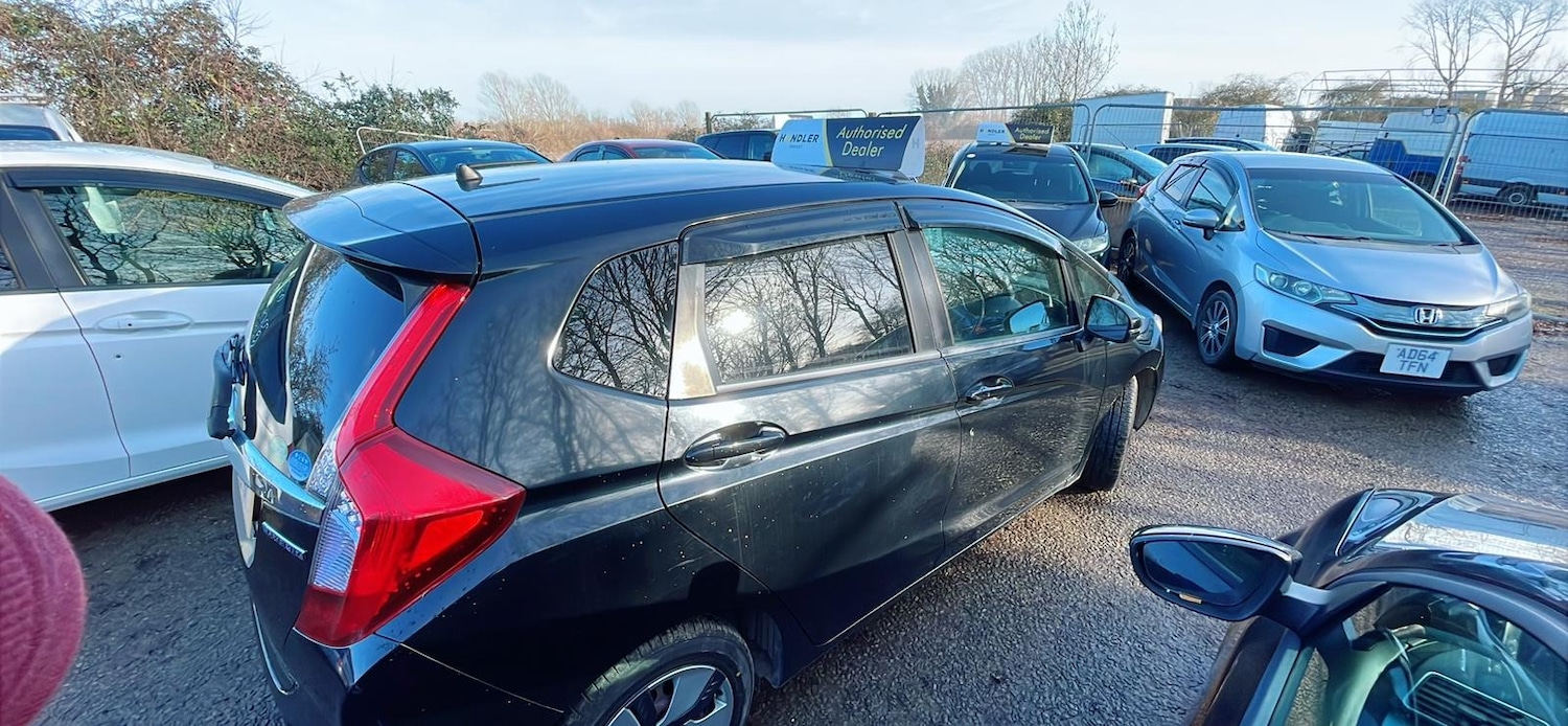 Used Honda Fit 2026 for sale - 77357431: Photo 8