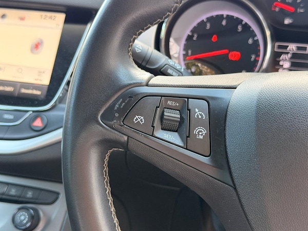 Used Vauxhall Astra 2018 for sale - 76178617: Photo 11