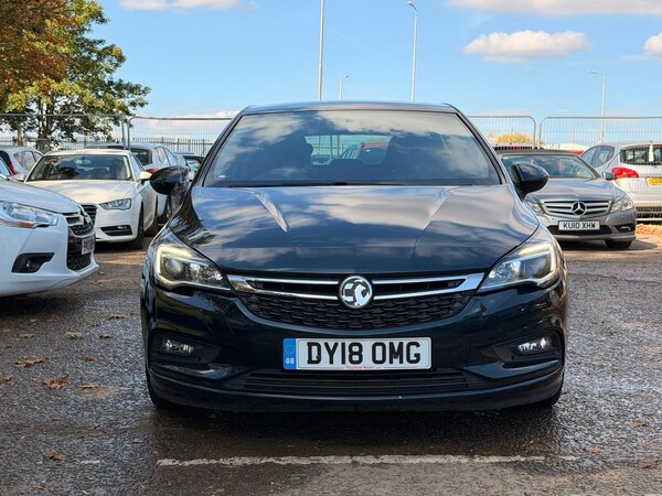 Used Vauxhall Astra 2018 for sale - 76178617: Photo 15
