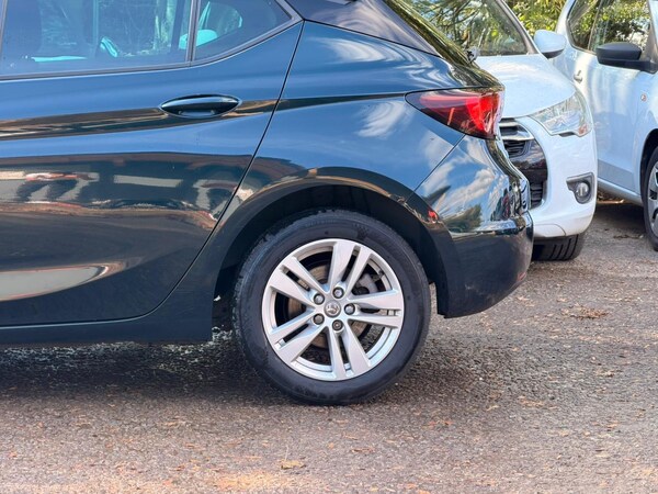 Used Vauxhall Astra 2018 for sale - 76178617: Photo 17