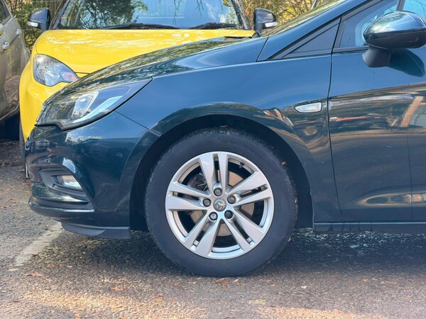 Used Vauxhall Astra 2018 for sale - 76178617: Photo 18