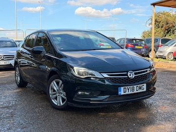 Vauxhall - Astra