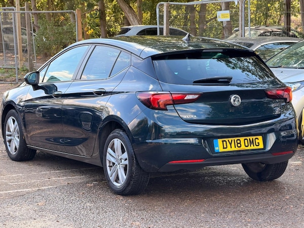 Used Vauxhall Astra 2018 for sale - 76178617: Photo 20
