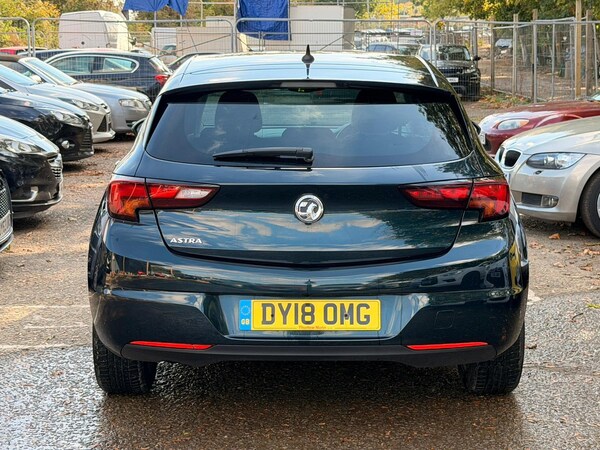 Used Vauxhall Astra 2018 for sale - 76178617: Photo 21