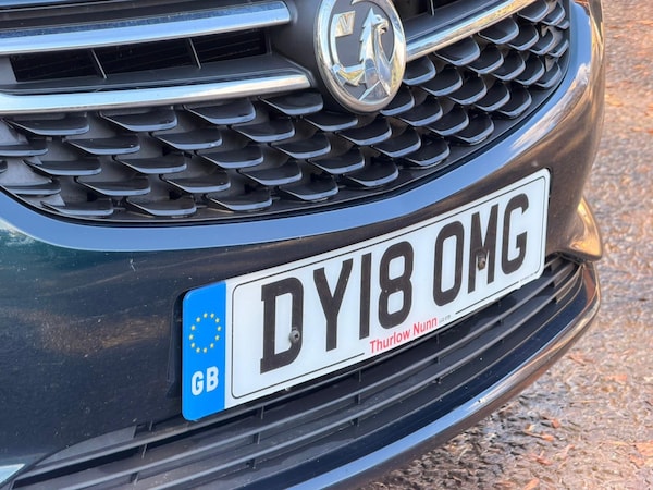 Used Vauxhall Astra 2018 for sale - 76178617: Photo 22