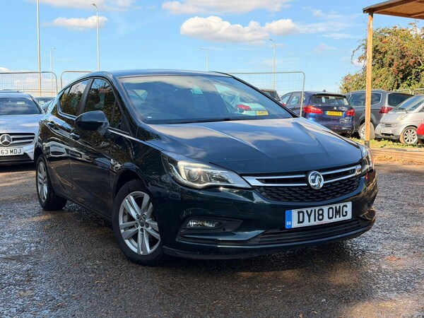 Used Vauxhall Astra 2018 for sale - 76178617: Photo 24